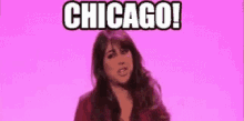 Trina Chicago GIF