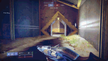 a screenshot of a video game shows a first place score of 20