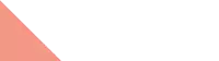 a white background with a red diagonal line on the right