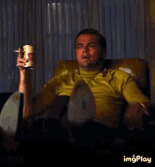 Pointing Leonardo Di Caprio GIF - Pointing Leonardo Di Caprio Once Upon A Time In Hollywood GIFs