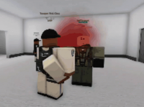 Noob Roblox GIF - Noob ROBLOX Cool - Discover & Share GIFs