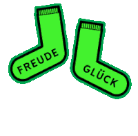 Iondesign Freude Und Glück Sticker - Iondesign Freude Und Glück Stickers