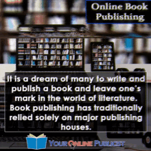 Online Book Marketing Online Book Publisher GIF - Online Book Marketing Online Book Publisher Books GIFs