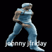 Johnny Joestar Johnny Jfriday GIF - Johnny Joestar Johnny Jfriday GIFs