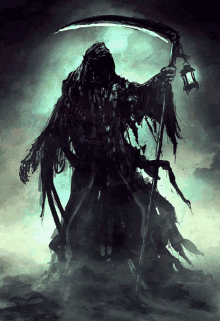 grim reaper punya punya192005 god of death gaymer punya