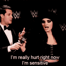 hpw paige prophecy theprophecy im really hurt right now