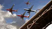 Planes Airplanes GIF