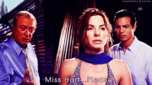 Miss Congeniality Miss Hart GIF - Miss Congeniality Miss Hart Please GIFs