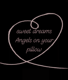 Sweet Dreams Angels GIF