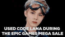 Code Lana Ad GIF - Code Lana Ad Use Code Lana GIFs