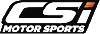 Csi Motorsports Sticker - Csi Motorsports Stickers