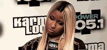 Nicki Minaj Raise Eyebrow GIF - Nicki Minaj Raise Eyebrow GIFs
