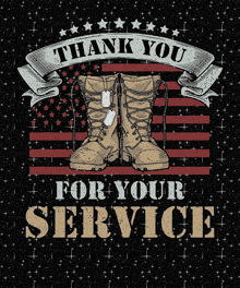 Thank You For Your Service Military GIF - Thank You For Your Service Military GIFs