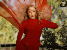 Kylie Minogue Kylie Padam GIF - Kylie Minogue Kylie Padam Padam Padam GIFs