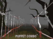 Puppet Combo Vhs GIF - Puppet Combo Vhs Vhs Horror GIFs