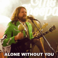 Alone Without You The Sheepdogs GIF - Alone Without You The Sheepdogs Keep On Loving You GIFs