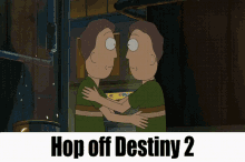Destiny2 Destiny GIF - Destiny2 Destiny Kiss GIFs