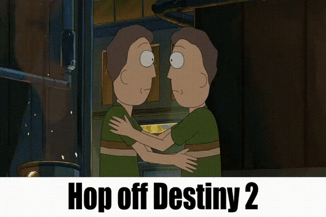 Destiny destiny jokes destiny roleplay GIF en GIFER - de Dorizar