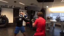 Boxing Hit GIF - Boxing Hit Fight GIFs