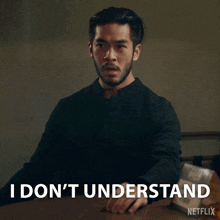 I Don'T Understand Charles Sun GIF - I Don'T Understand Charles Sun The Brothers Sun GIFs