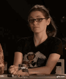 Geek And Sundry Amy Dallen GIF