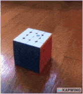 Cubiminx Rubik'S Cube GIF