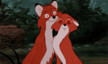 Fox Hound GIF - Fox Hound Love GIFs