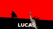 Lucas Akechi GIF - Lucas Akechi Persona GIFs