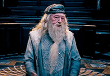 I Give Up. GIF - Dumbledore Frustrated Harry Potter GIFs