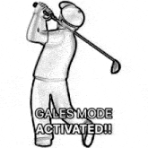 Golf Golf Time GIF - Golf Golf Time Golf Activated GIFs