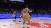 Basketball Baloncesto GIF
