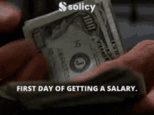 Solicy Salary GIF - Solicy Salary Im Poor GIFs