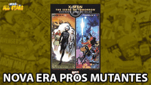 Nova Era Pros Mutantes New Era For Mutants GIF - Nova Era Pros Mutantes Nova Era Mutantes GIFs
