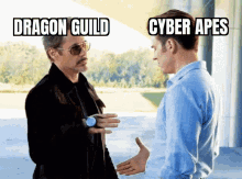 Dragon Guild Cyber Apes GIF - Dragon Guild Cyber Apes Cayc GIFs