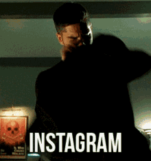 Instagram Dj Cotrona GIF - Instagram Dj Cotrona Seth Gecko GIFs