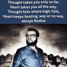 Abhijit Naskar Willpower GIF - Abhijit Naskar Naskar Willpower GIFs
