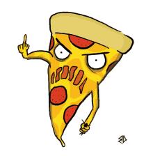 fuck you pepperoni pizza day national pepperoni pizza day pepperoni pizza middle finger