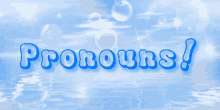 Pronouns Discord GIF - Pronouns Discord Server GIFs