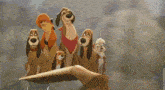 We'Re In Harmony Fox And The Hound 2 GIF - We'Re In Harmony Fox And The Hound 2 GIFs