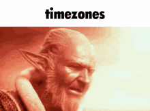 Timezones Meme GIF - Timezones Meme Fade Away GIFs