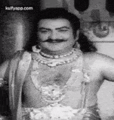 Sv Rangarao As Keechaka In Narthanasala.Gif GIF - Sv Rangarao As Keechaka In Narthanasala Svr Sv Rangarao GIFs