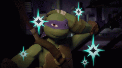 Teenage Mutant Ninja Turtles: Mutant Mayhem' Toys Reveal Donatello Dreams  To Be A 