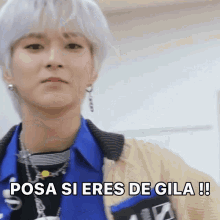 Ode Oh Seungmin GIF - Ode Oh Seungmin Xdinary Heroes GIFs