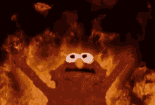 Angry Elmo GIF - Angry Elmo GIFs