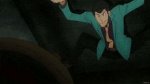 Lupin The Third Lupin The 3rd GIF