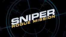 Sniper Rogue Mission Chad Michael Collins GIF