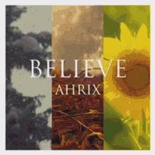 Ahrix Ahrix Believe GIF - Ahrix Ahrix Believe Walker57842 GIFs