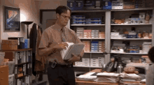 Dwight Schrute Dog GIF - Dwight Schrute Dog The Office GIFs
