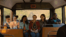 Sex Education Bus GIF - Sex Education Bus Netflix GIFs