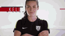 Kelly O Hara GIF - Kelly O Hara Sports Soccer GIFs